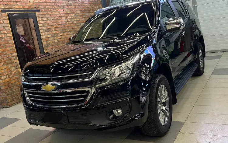 Chevrolet TrailBlazer 2021 года за 13 500 000 тг. в Караганда