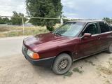 Audi 80 1990 годаfor1 000 000 тг. в Шу – фото 2