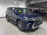 Lexus LX 570 2021 годаүшін45 000 000 тг. в Алматы