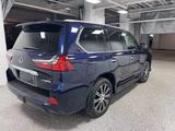 Lexus LX 570 2021 года за 45 000 000 тг. в Алматы – фото 2