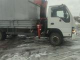 Isuzu 2008 года за 8 300 000 тг. в Караганда – фото 2