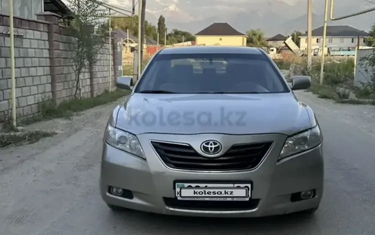 Toyota Camry 2007 годаүшін5 000 000 тг. в Алматы