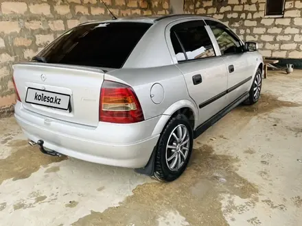 Opel Astra 2001 года за 2 300 000 тг. в Актау – фото 6