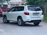 Toyota Highlander 2008 года за 8 800 000 тг. в Алматы – фото 4