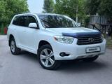 Toyota Highlander 2008 года за 8 800 000 тг. в Алматы – фото 2