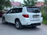 Toyota Highlander 2008 года за 8 800 000 тг. в Алматы – фото 3