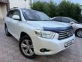 Toyota Highlander 2008 года за 8 800 000 тг. в Алматы – фото 5