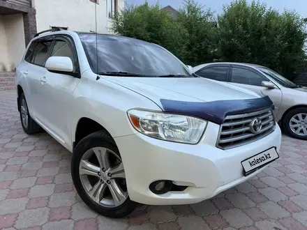 Toyota Highlander 2008 года за 8 800 000 тг. в Алматы – фото 5