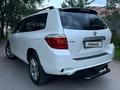 Toyota Highlander 2008 года за 8 800 000 тг. в Алматы – фото 6