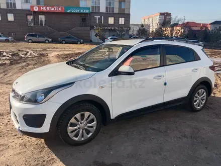 Kia Rio X-Line 2020 года за 8 600 000 тг. в Астана