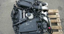 ДВИГАТЕЛЬ 4.6 — 4.7 M278 BITURBO Mercedes за 4 000 000 тг. в Алматы