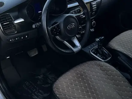 Kia Rio 2019 года за 7 000 000 тг. в Жанаозен – фото 4