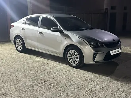 Kia Rio 2019 года за 7 000 000 тг. в Жанаозен