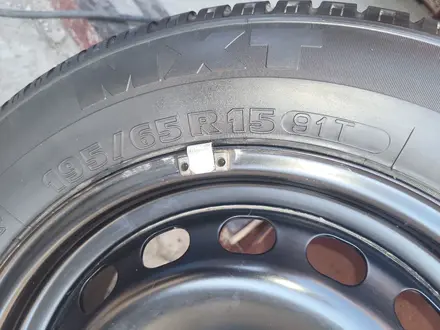 Запасное колесо Michelin mxt R15 за 30 000 тг. в Караганда – фото 4