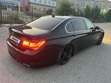 BMW 750 2010 года за 10 000 000 тг. в Актобе – фото 2