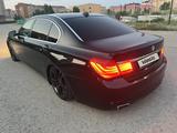 BMW 750 2010 года за 10 000 000 тг. в Актобе – фото 3