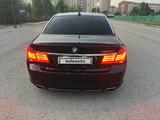 BMW 750 2010 года за 10 000 000 тг. в Актобе – фото 4