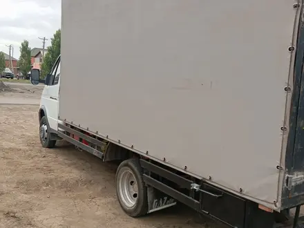 ГАЗ ГАЗель 2004 года за 6 500 000 тг. в Астана – фото 4