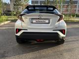 Toyota C-HR 2018 года за 9 000 000 тг. в Караганда – фото 4