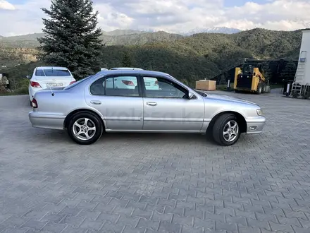 Nissan Cefiro 1998 года за 2 900 000 тг. в Алматы – фото 2