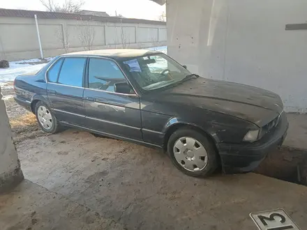 BMW 730 1992 года за 1 000 000 тг. в Сарыагаш – фото 3