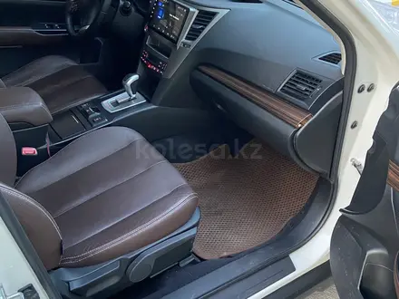 Subaru Outback 2014 года за 9 100 000 тг. в Петропавловск – фото 13