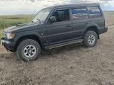 Mitsubishi Pajero 1997 годаүшін3 300 000 тг. в Шахтинск – фото 2