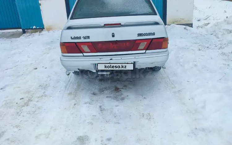 ВАЗ (Lada) 2115 2005 года за 700 000 тг. в Актобе