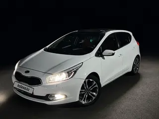 Kia Cee'd