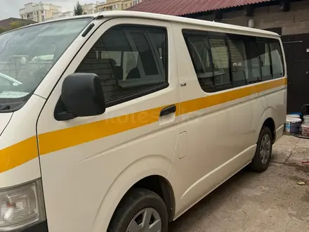 Toyota Hiace 2008 года за 7 700 000 тг. в Астана – фото 4