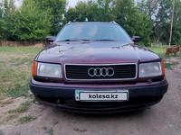 Audi 100 1992 годаүшін2 100 000 тг. в Алматы