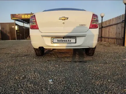 Chevrolet Cobalt 2021 года за 5 500 000 тг. в Петропавловск – фото 3