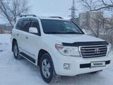 Toyota Land Cruiser 2013 года за 24 700 000 тг. в Жезказган – фото 2