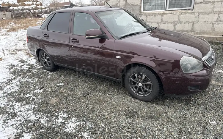 ВАЗ (Lada) Priora 2170 2012 годаүшін2 600 000 тг. в Павлодар