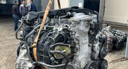 Двигатель 2AR-FE2.5л на Toyota Camry 50 ДВС и АКПП(2AR/2AZ/2GR/1UR/3UR/2TR) за 74 410 тг. в Алматы
