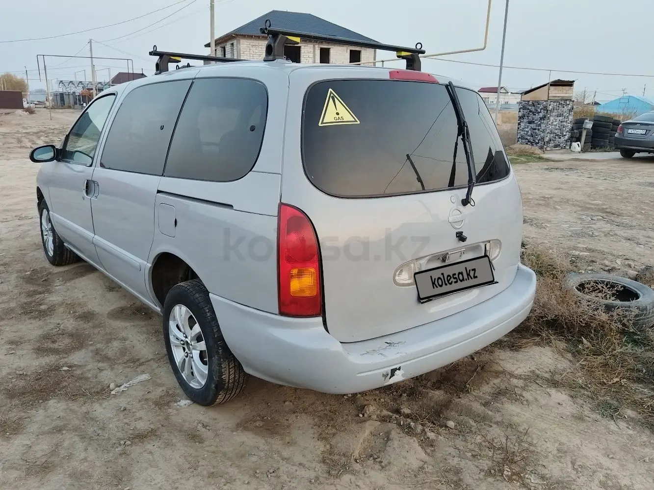 Nissan Quest, 1999