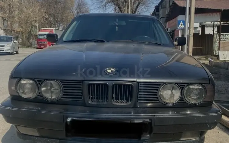 BMW 525 1990 годаfor2 100 000 тг. в Шымкент