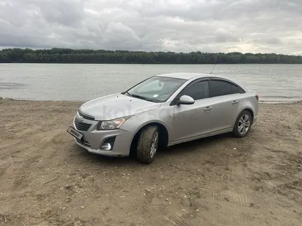 Chevrolet Cruze 2012 года за 4 000 000 тг. в Павлодар – фото 2