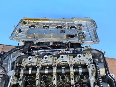 Контрактный двигатель Toyota 3ZR 2 литра за 400 000 тг. в Актау – фото 3