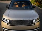 Land Rover Range Rover 2024 годаүшін58 500 000 тг. в Алматы – фото 2