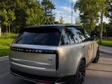 Land Rover Range Rover 2024 годаүшін58 500 000 тг. в Алматы – фото 3