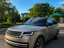 Land Rover Range Rover, 2024