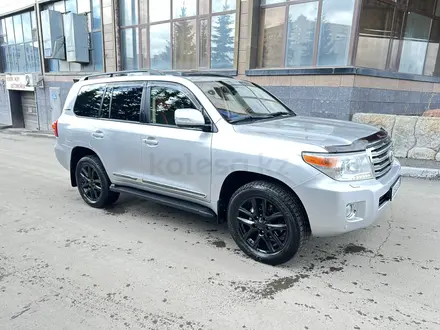 Toyota Land Cruiser 2012 года за 23 000 000 тг. в Астана – фото 2