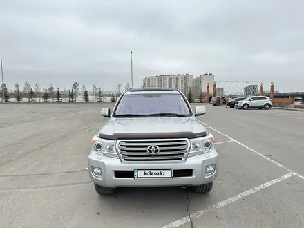 Toyota Land Cruiser 2012 года за 23 000 000 тг. в Астана – фото 12