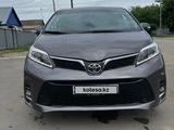 Toyota Sienna 2017 года за 16 500 000 тг. в Актобе – фото 4