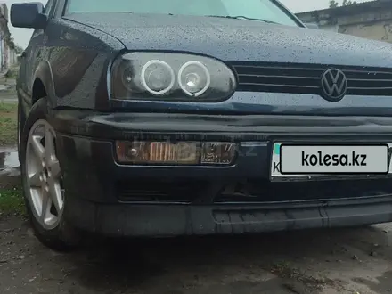 Volkswagen Golf 1992 года за 1 550 000 тг. в Талдыкорган