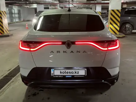 Renault Arkana 2021 года за 7 900 000 тг. в Астана – фото 12