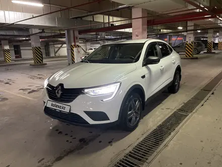 Renault Arkana 2021 года за 7 900 000 тг. в Астана – фото 10