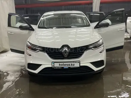 Renault Arkana 2021 года за 7 900 000 тг. в Астана