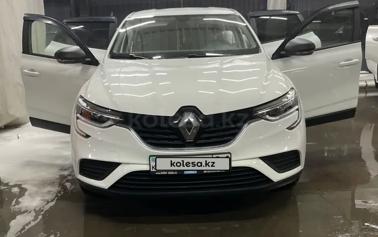 Renault Arkana 2021 года за 7 900 000 тг. в Астана